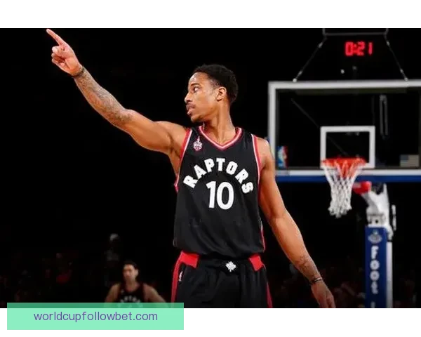 36岁232天 德罗赞创下NBA历史最年长30+10+0失误球员新纪录