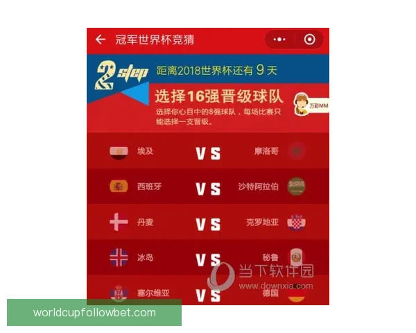 世界杯胜负预测策略全面解析助你提高竞猜准确率