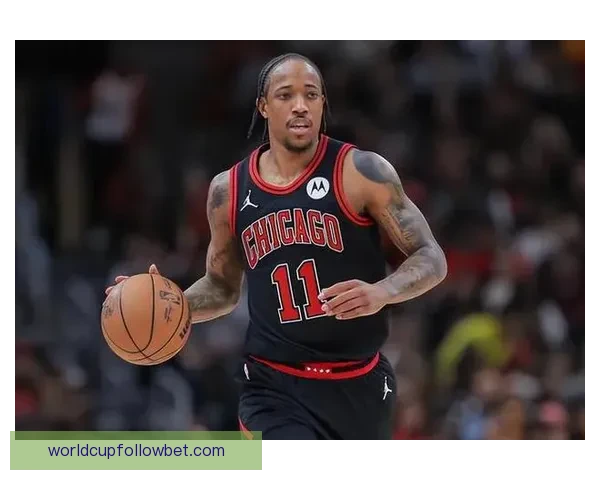 36岁232天 德罗赞创下NBA历史最年长30+10+0失误球员新纪录